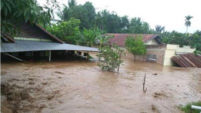 Banjir Bandang Terjang Gorontalo Seorang Ibu Hilang Dan Anak Tewas