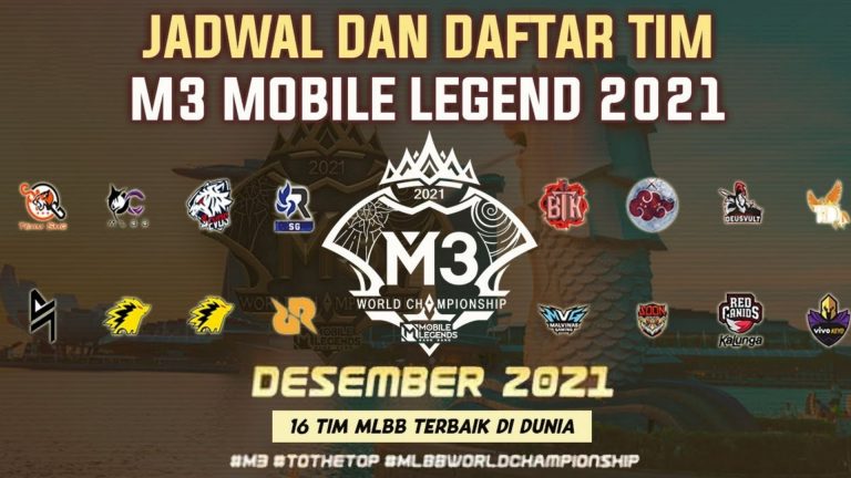 Jadwal рlау-оff M3 Mobile Legend Bang Bang Wоrld Chаmріоnѕhір 2021, RRQ Akan Bertemu Musuh Terkuat