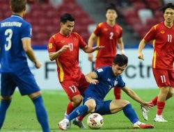 Vietnam Tersingkir, Saatnya Thailand Berhadapan Dengan Indonesia Piala AFF 2020