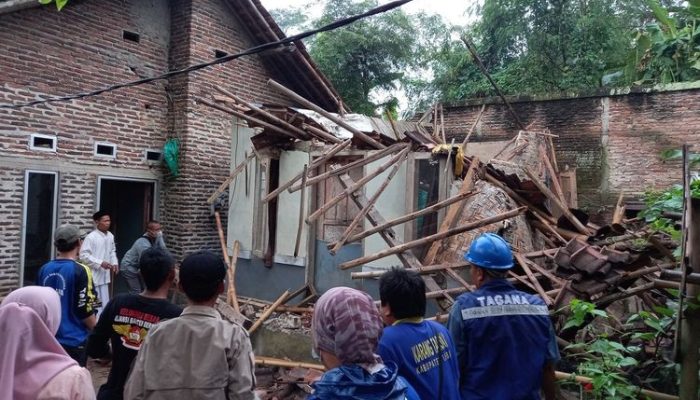 Gempa Hari ini Sudah 2 kali terjadi Gempa susulan Di Banten