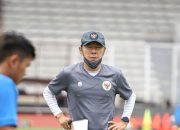 Shin Tae-yong Belum Puas Dengan Hasil Permainan Timnas Indonesia Walaupun sudah duakali kalahkan Timor leste