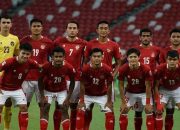 Hari Ini Libur Timnas Indonesia U-23 Garuda Squad Jalani Boster Vaksin Jelang Piala AFF 2022