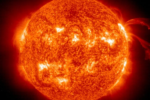 Berbahaya Badai Matahari Susulan,Bisa Menciptakan Badai Geomagnetik