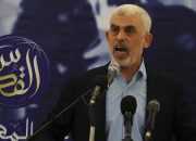 Inggris dan Amerika Menargetkan Pemimpin Hamas untuk diberikan Hukuman